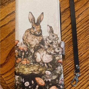 Rabbit phone case IPhone 13